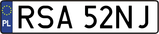 RSA52NJ
