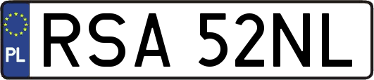 RSA52NL