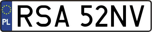 RSA52NV