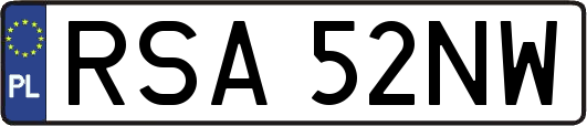 RSA52NW