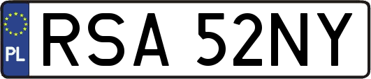 RSA52NY