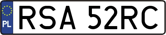 RSA52RC