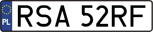 RSA52RF