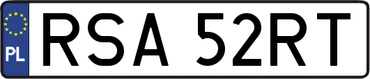RSA52RT