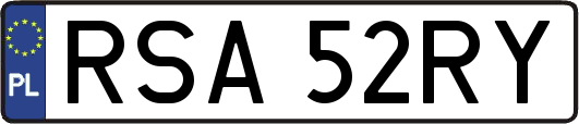 RSA52RY