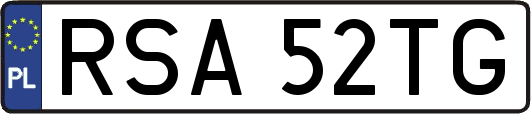 RSA52TG