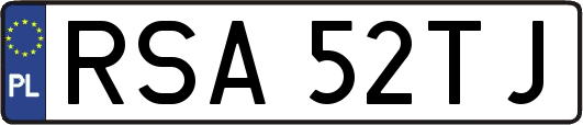 RSA52TJ