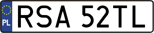 RSA52TL