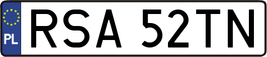 RSA52TN
