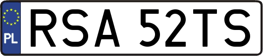 RSA52TS