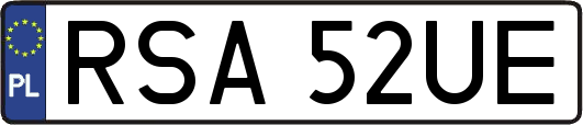 RSA52UE