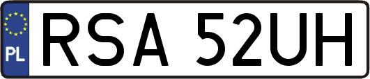RSA52UH