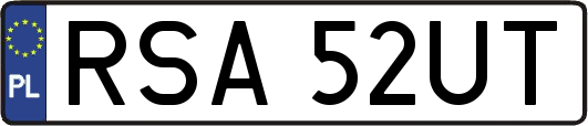 RSA52UT