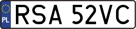 RSA52VC