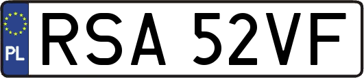 RSA52VF
