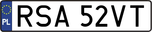 RSA52VT