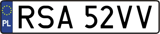 RSA52VV