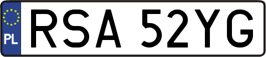 RSA52YG
