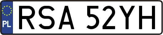 RSA52YH