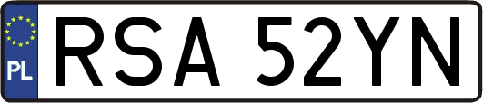 RSA52YN