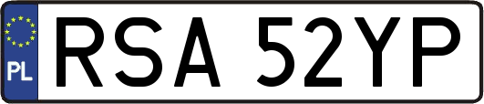 RSA52YP