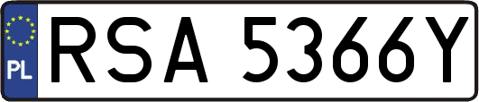 RSA5366Y