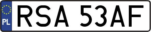 RSA53AF