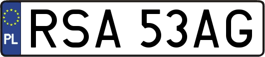 RSA53AG
