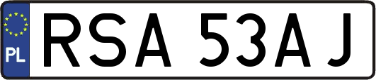 RSA53AJ