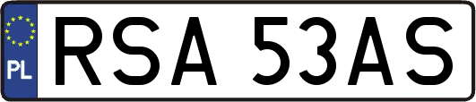 RSA53AS