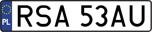 RSA53AU