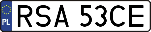 RSA53CE