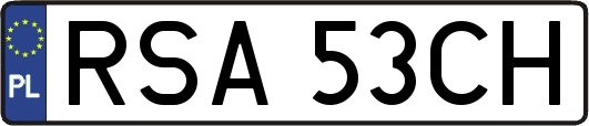 RSA53CH