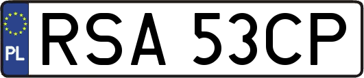 RSA53CP