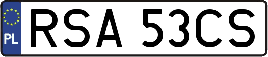 RSA53CS
