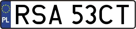 RSA53CT