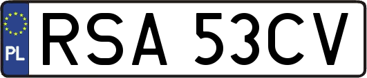 RSA53CV
