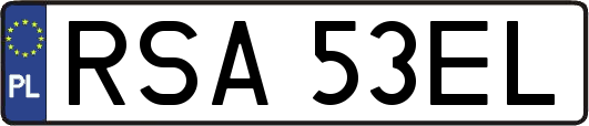 RSA53EL