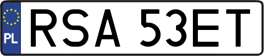 RSA53ET