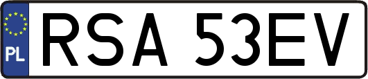 RSA53EV