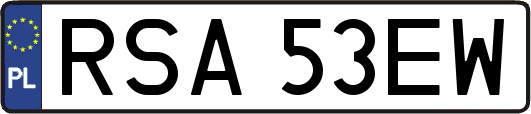 RSA53EW