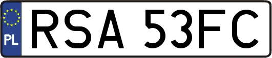 RSA53FC