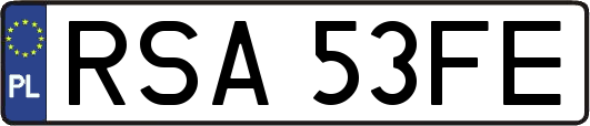 RSA53FE