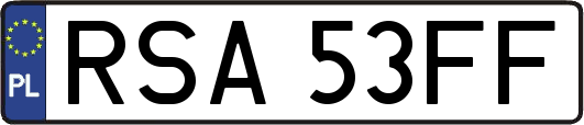 RSA53FF
