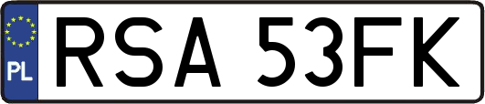 RSA53FK