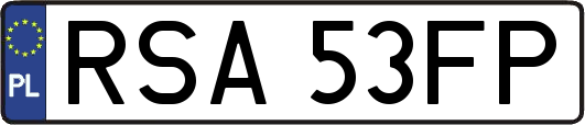 RSA53FP