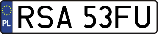 RSA53FU