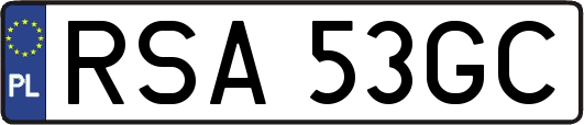 RSA53GC