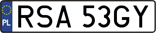 RSA53GY