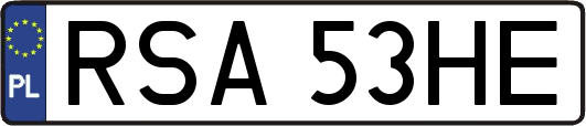 RSA53HE